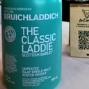 Foto de Bruichladdich Classic Laddie
