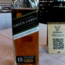 Foto de Johnny Walker Green Label