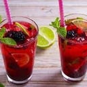 Foto de MOJITO DE FRUTOS ROJOS