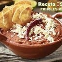 Foto de CAZUELA DE FRIJOLES REFRITOS