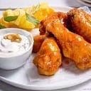 Foto de ALITAS MANGO HABANERO