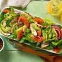 Foto de ENSALADA DE LA CASA