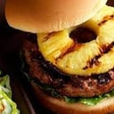 Foto de HAMBURGUESA HAWAIANA