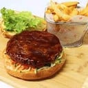 Foto de HAMBURGUESA BBQ