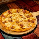 Foto de POLLO, TOCINETA Y PIÑA