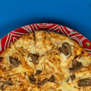 Foto de POLLO, CHAMPIÑONES