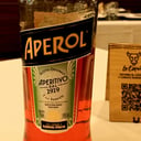 Foto de Aperol con Naranja