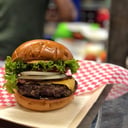 Foto de Hamburguesa Clásica