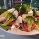 Foto de Ensalada de la HUERTA 