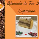 Foto de Tres leches Capuchino