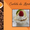 Foto de Carlota de limón