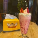 Foto de MALTEADA DE FRESA