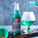 Foto de Cóctel a base de cerveza 230ml - Blue Curaçao