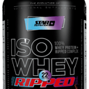 Foto de Star Nutrition - ISO Whey Ripped - 2 Lb (907 Gr)