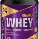 Foto de Xtrenght - Advanced Whey Protein - 2 Lb (907 Gr)