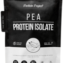 Foto de Protein Project - Pea Protein Isolate - Neutro 2 Lb (907 Gr)