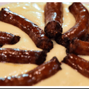 Foto de QUESO FUNDIDO CON CHISTORRA
