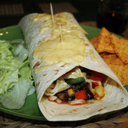 Foto de tortillas rellenas 