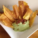 Foto de Chips de plátano verde