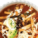 Foto de SOPA AZTECA