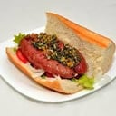 Foto de Choripán completo