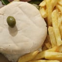 Foto de Hamburguesa vegetariana