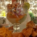 Foto de Leche de Tigre