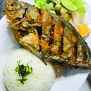 Foto de Pescado Frito con Patacones