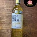 Foto de VINO BLANCO FINCA LAS MORAS 750ML