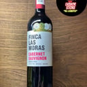 Foto de VINO TINTO FINCA LAS MORAS 750ML