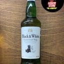 Foto de BLACK Y WHITE 700ML