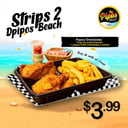 Foto de Strips 2 Dpipos Beach