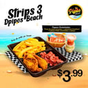 Foto de Strips 3 Dpipos Beach