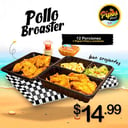 Foto de Pollo Broaster / 12 porciones