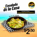 Foto de Porción de Ensalada de la casa