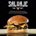 Foto de Hamburguesa Salvaje