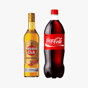 Foto de HAVANA CLUB AÑEJO ESPECIAL 750ML + COCA COLA 2.25 ml
