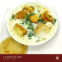 Foto de CALDO DE HUEVO