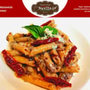 Foto de Rigatoni gratinati