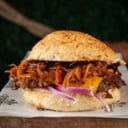 Foto de Baby Pulled con papas