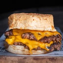 Foto de Doblecheese con papas