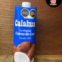 Foto de CALAHUA CREMA DE COCO 1L