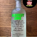 Foto de ABSOLUT LIME 750ML