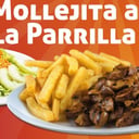 Foto de Mollejita a la parrilla