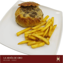 Foto de GOLDEN COOK DE POLLO CON CHAMPIÑONES