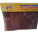 Foto de Bocadillos de guayaba azucarados