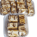 Foto de Turrón en bandeja