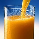 Foto de Vaso de Jugo Natural Exprimido