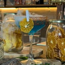 Foto de Margarita blue