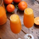 Foto de Soda de mandarina, limón y jengibre 